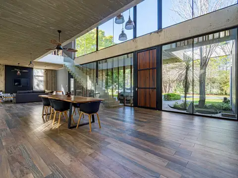 Casa en Barrio Puerto Paraiso, General Lagos. 