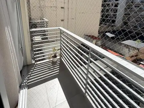 Departamento en Venta en Belgrano, USD 115.000