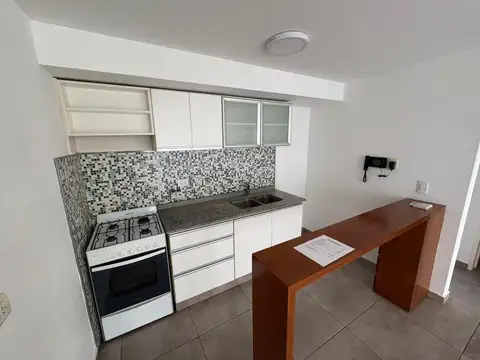 Departamento en Alquiler de 1 dormitorio