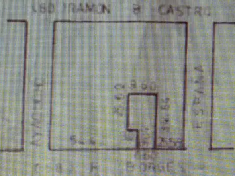 Venta  Casa o Terreno 305m2 en Olivos 