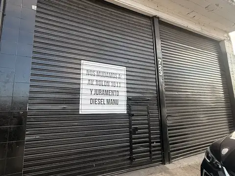 Galpón en Alquiler en Barrio Malvinas, Boulogne