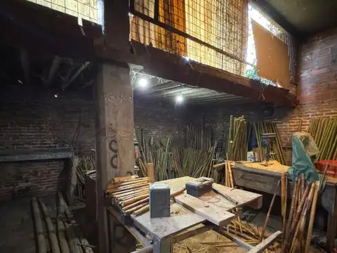 GALPON/ DEPOSITO EN LOS POLVORINES