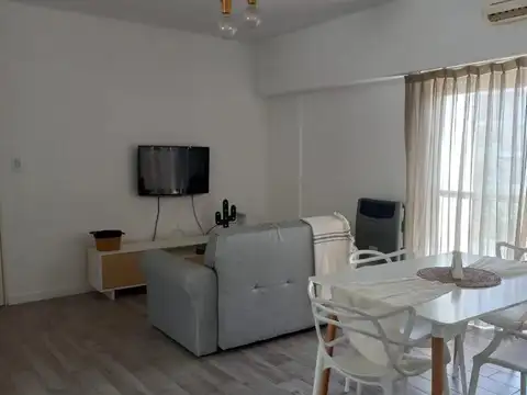 Alquiler Temporal Departamento 2 Ambientes en Núñez