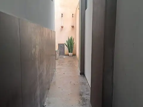 VENTA - Monoambiente semipiso con terraza transitable. - Barrio Abasto, Rosario.