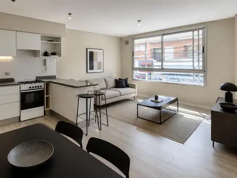 Departamento en Venta en Echesortu, Rosario
