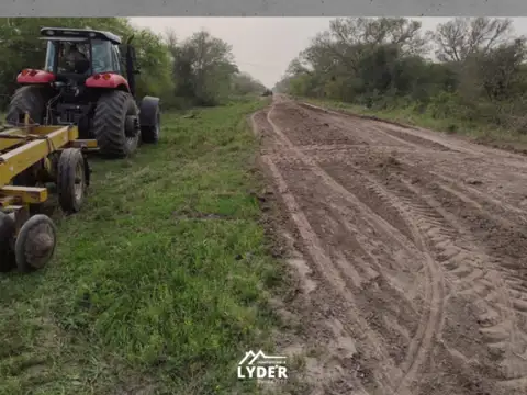 Campo 1444 has. Basail, Chaco. 100