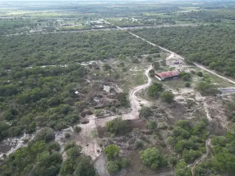 Campo 1444 has. Basail, Chaco. 100