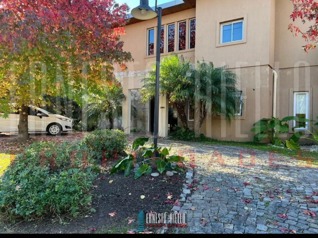 VENTA HERMOSA CASA 4 AMB EN BARRIO CERRADO FINCAS DE IRAOLA II. - Foto 17