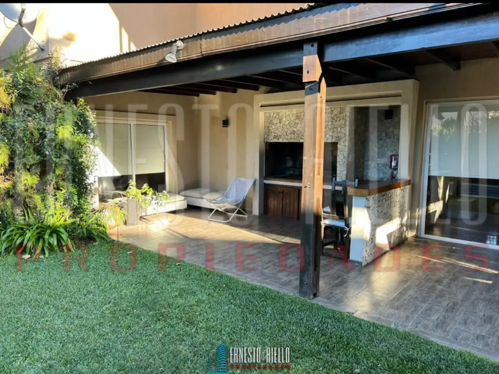VENTA HERMOSA CASA 4 AMB EN BARRIO CERRADO FINCAS DE IRAOLA II. - Foto 13