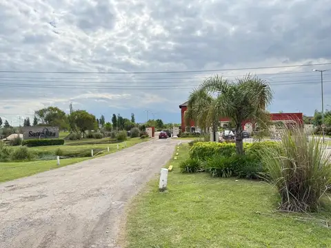 Terreno en Venta en Country Santa Rita, USD 35.000