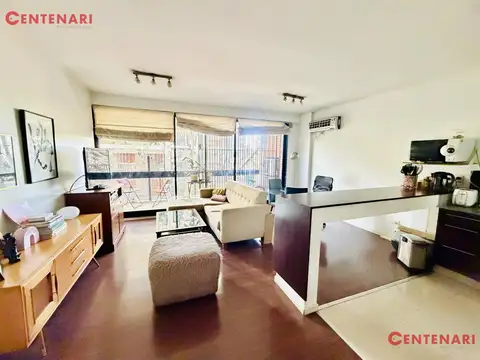 VENTA - DEPARTAMENTO - DOS AMBIENTES - COLEGIALES