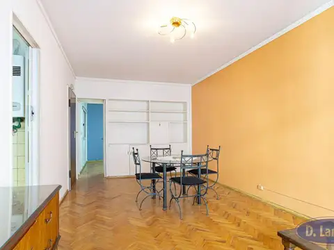 Departamento en Venta en Caballito, USD 110.000