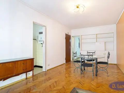 Departamento en Venta de 1 dormitorio