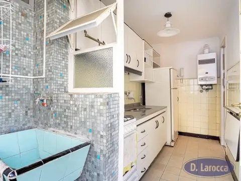 Departamento en Venta al Oeste