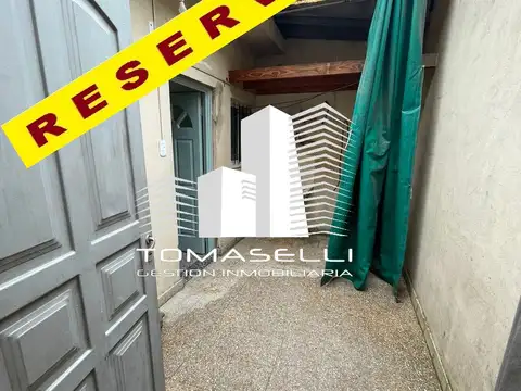 ALQUILER -PH 3 AMBIENTES CON PATIO SIN EXPENSAS - VILLA MADERO