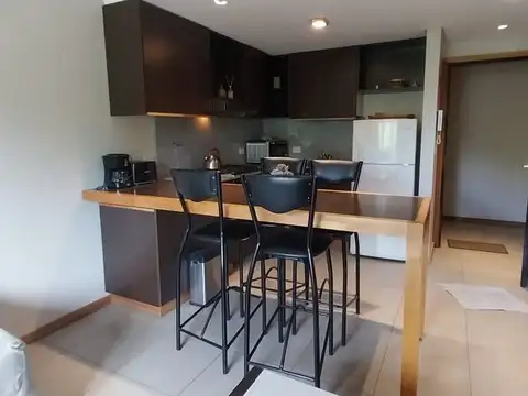 RE/MAX VENDE DEPARTAMENTO CENTRICO AMOBLADO 2 AMB