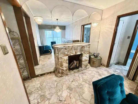 Departamento en Venta con 1 cocheras