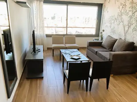 Departamento en Alquiler Temporal de 3 ambientes