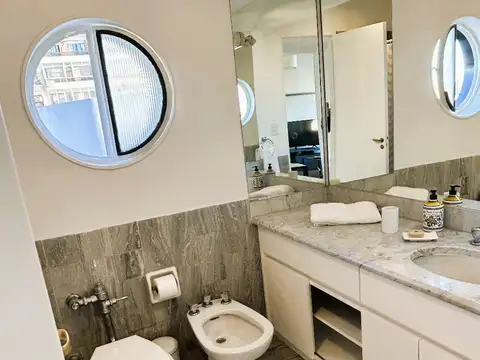 Departamento en Alquiler Temporal en Recoleta, USD 1.100