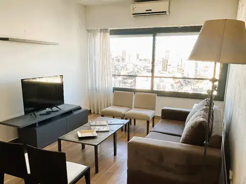 Departamento en Alquiler Temporal de 2 dormitorios