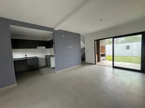 Depto Tipo Casa en Venta A Estrenar