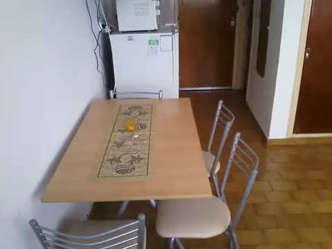 alquiler San Bernardo Monoambiente con cochera sobre chiozza  CONSULTE