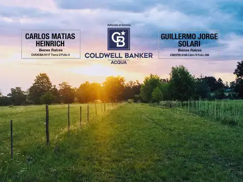 Venta de Lote Interno con financiación en pesos en Barrio Privado El Paso, Pilar