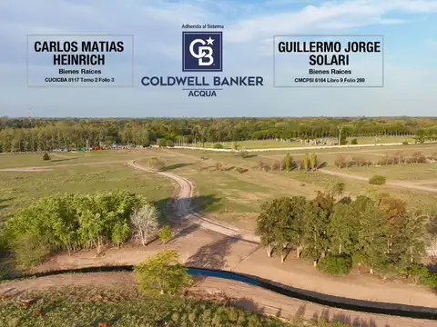 Terreno en Venta en Del Viso, USD 60.000