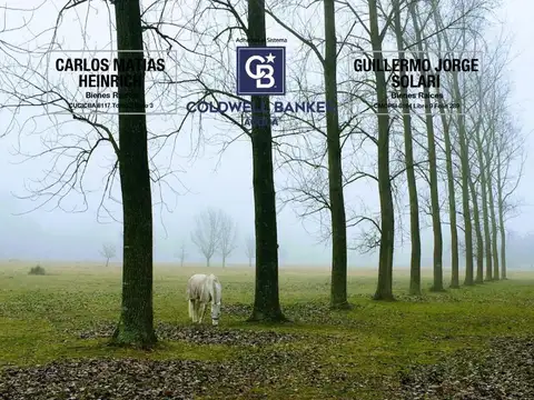 Venta de Lote en Barrio Privado El Paso