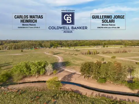 Venta de Lote en Barrio Privado El Paso