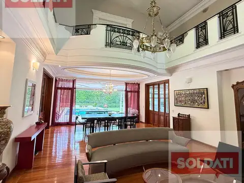 Casa en Venta de 5 dormitorios