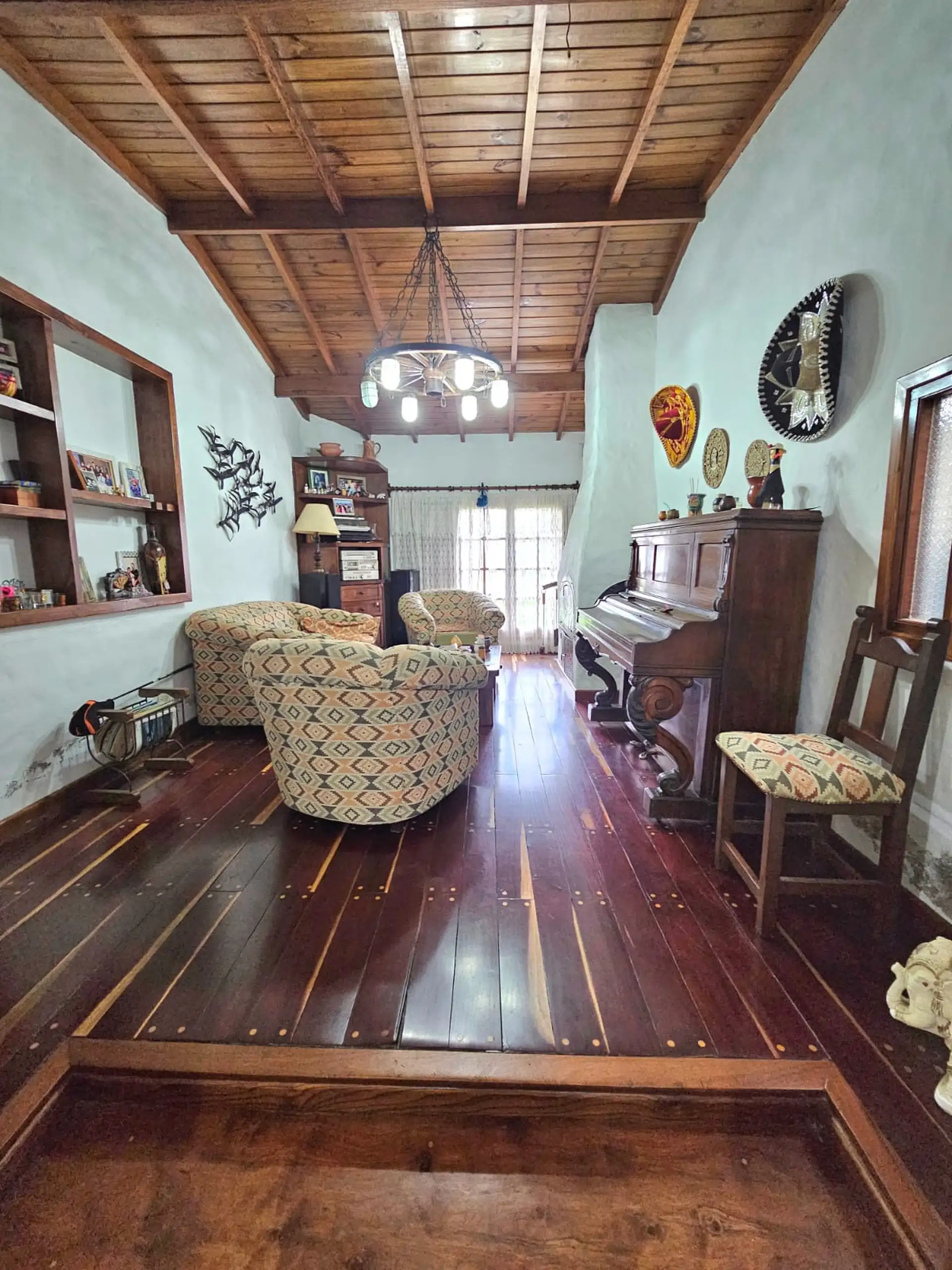Chalet 4 amb, GGE p/2 autos y gran parque