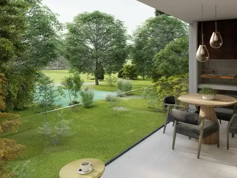 Venta dúplex 5 amb Árboles de Pilar con amenities