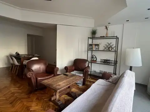 Departamento 4 ambientes con 2 baños