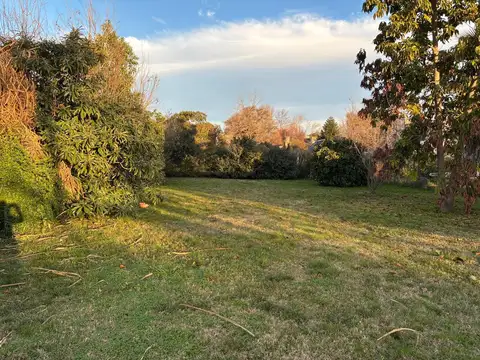 Terreno en Venta de 753,0 m2