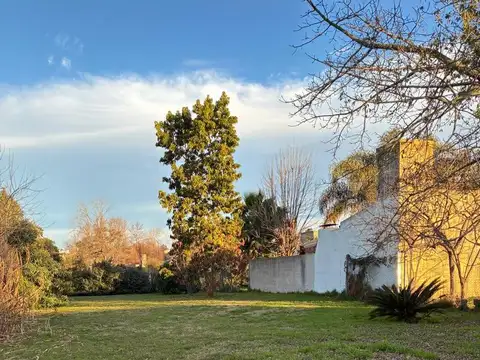 Terreno de 753m2 en venta en Rivadavia 2257 - Benavidez