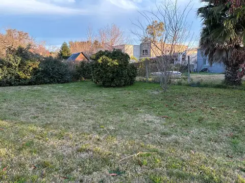 Terreno en Venta 15  mts Frente