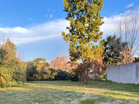 Terreno en Venta en Benavidez, USD 95.000