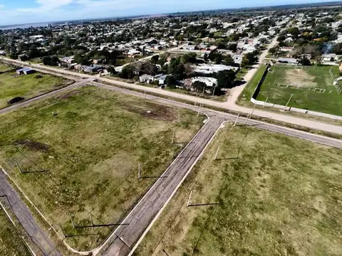 Camino ing. agronomo Jorge Horacio Salazar y Bonifacio Velazquez