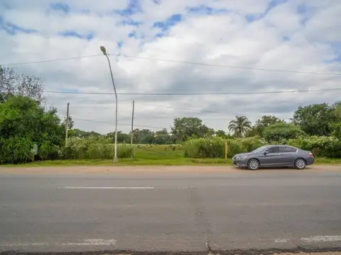 Ruta Nacional 11 y  Uspallata