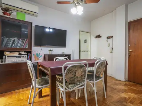 Departamento en Venta en Palermo, USD 132.000