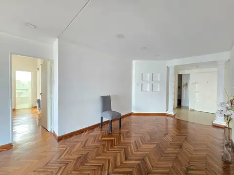Departamento 5 ambientes con 2 baños
