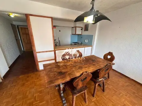 Departamento en Venta en San Carlos de Bariloche, USD 120.000