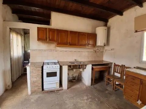 VENTA CASA CON JARDIN EN GENERAL LAGOS