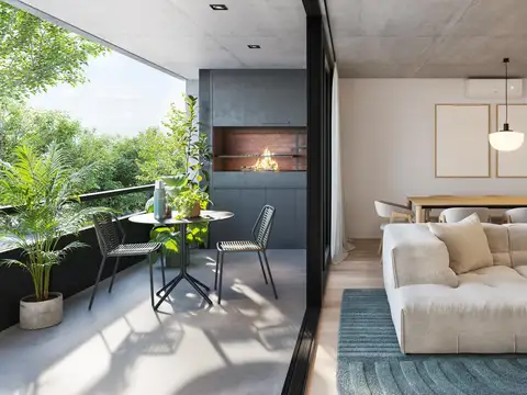 Departamento en Venta A Estrenar