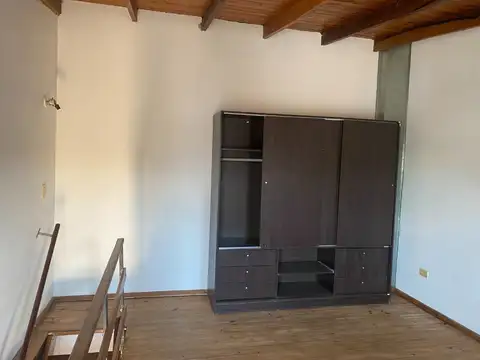 Casa Monoambiente con 2 baños