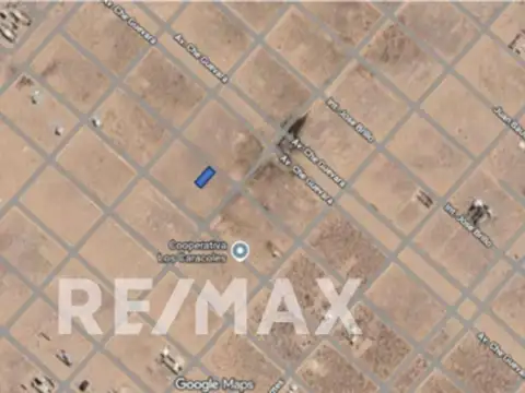 VENTA TERRENO MESETA CENTENARIO - NEUQUEN