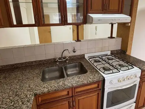 Departamento en Alquiler de 1 dormitorio