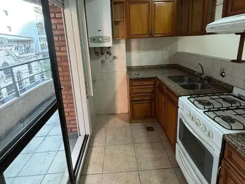 Departamento en Alquiler de 2 ambientes