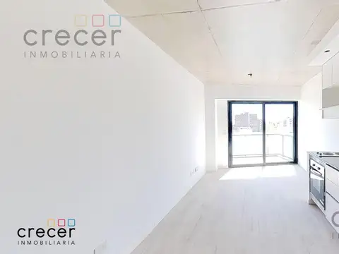 En venta Monoambiente divisible con vestidor 44m2 a estrenar con balcón – Villa Urquiza
